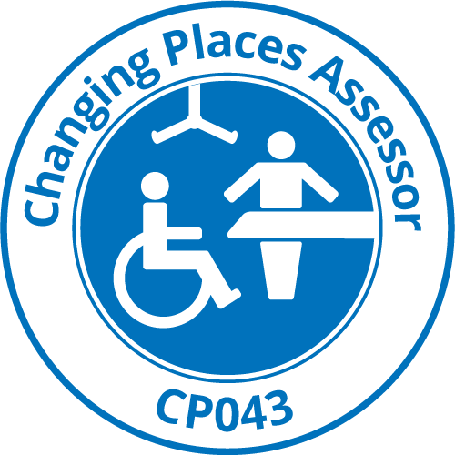 Changing places assessor George Saliba CP043
